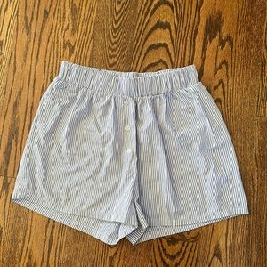 Missguided boxer shorts
